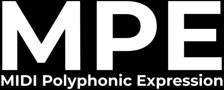 MIDI Polyphonic Expression